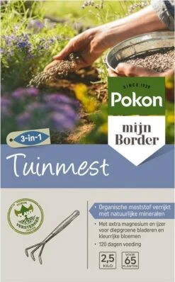 Pokon Tuinmest - 1kg - Meststof - 3-in-1 Werking 11 Pokon Tuinmest - 1kg - Meststof - 3-in-1 Werking -Tuinartikelen Winkel 745x1200 1
