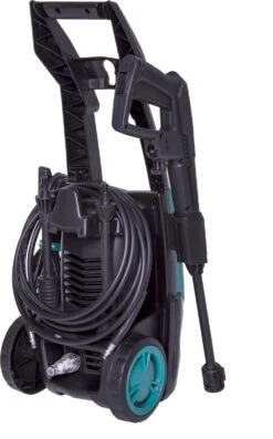 VONROC Hogedrukreiniger V14-1 - 1400W – 110 Bar – 390 L/h – Incl. 5m Slang, Spuitstukken En Accessoires -Tuinartikelen Winkel 746x1200 1