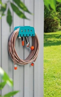 GARDENA Slanghouder - Incl. Opbergruimte Voor GARDENA Aansluitstukken -Tuinartikelen Winkel 755x1200 1