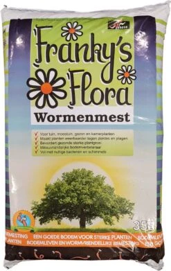 Wormenmest - 35 L 35 Liter -Tuinartikelen Winkel 759x1200