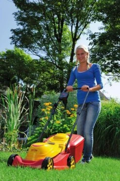 WOLF-Garten S 3800 E Elektrische Grasmaaier - Voor Gazons Tot 350 M² 9 WOLF-Garten S 3800 E Elektrische Grasmaaier - Voor Gazons Tot 350 M² -Tuinartikelen Winkel 797x1200