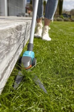 GARDENA Comfort Grasschaar - Op Steel -Tuinartikelen Winkel 799x1200 15