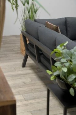 Garden Impressions Colorado Loungeset - Aluminium - Zwart -Tuinartikelen Winkel 800x1200 23