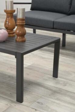 Garden Impressions Lexinton Loungeset - Verstelbaar - Aluminium - Zwart -Tuinartikelen Winkel 800x1200 27