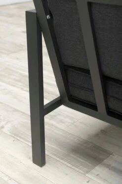 Garden Impressions Durban Loungeset - 4-delig - Zwart -Tuinartikelen Winkel 800x1200 3