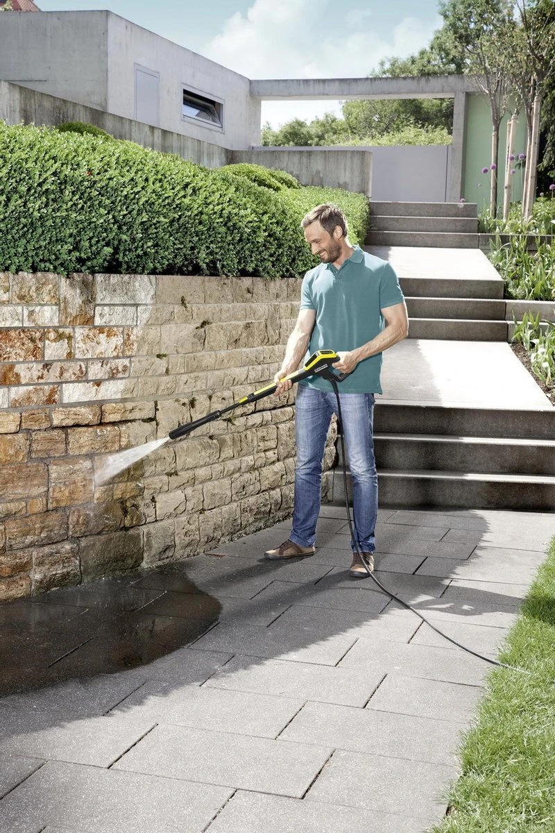 Kärcher K 4 Power Control Hogedrukreiniger - 1800W - 130 Bar - 30 M²/h - Met Vuilfrees 10 Kärcher K 4 Power Control Hogedrukreiniger - 1800W - 130 Bar - 30 M²/h - Met Vuilfrees - Image 10