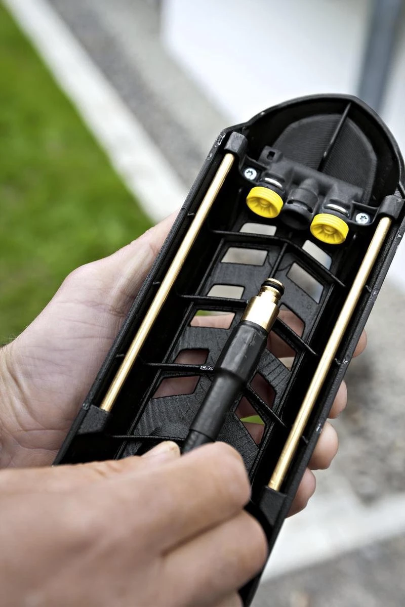 Kärcher PC 20 Dakgoot-/Rioolset - 20M - 4 Achterwaartse Hogedruksproeiers 4 Kärcher PC 20 Dakgoot-/Rioolset - 20M - 4 Achterwaartse Hogedruksproeiers - Image 4