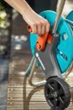 GARDENA AquaRoll S Slangenwagen - Verstelbare Handgreep - Excl. Tuinslang 17 GARDENA AquaRoll S Slangenwagen - Verstelbare Handgreep - Excl. Tuinslang -Tuinartikelen Winkel 800x1200 76