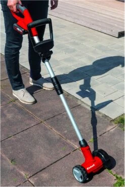 Einhell Accu Voegenreiniger GE-CC 18 Li-Solo Power X-Change (Li-Ion - 18 V - 1200 T/min - Borsteldiameter 10 Cm - Incl. Staal- En Nylonborstel - Zonder Accu En Lader) 31 Einhell Accu Voegenreiniger GE-CC 18 Li-Solo Power X-Change (Li-Ion - 18 V - 1200 T/min - Borsteldiameter 10 Cm - Incl. Staal- En Nylonborstel - Zonder Accu En Lader) -Tuinartikelen Winkel 804x1200