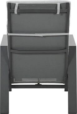 Garden Impressions Max Verstelbare Stoel + Voetenbank -Tuinartikelen Winkel 808x1200