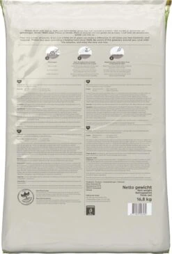 Pokon Gazonmest Met Kalk - 16,8kg - Mest - Geschikt Voor 250m² - 120 Dagen Voeding -Tuinartikelen Winkel 811x1200 4