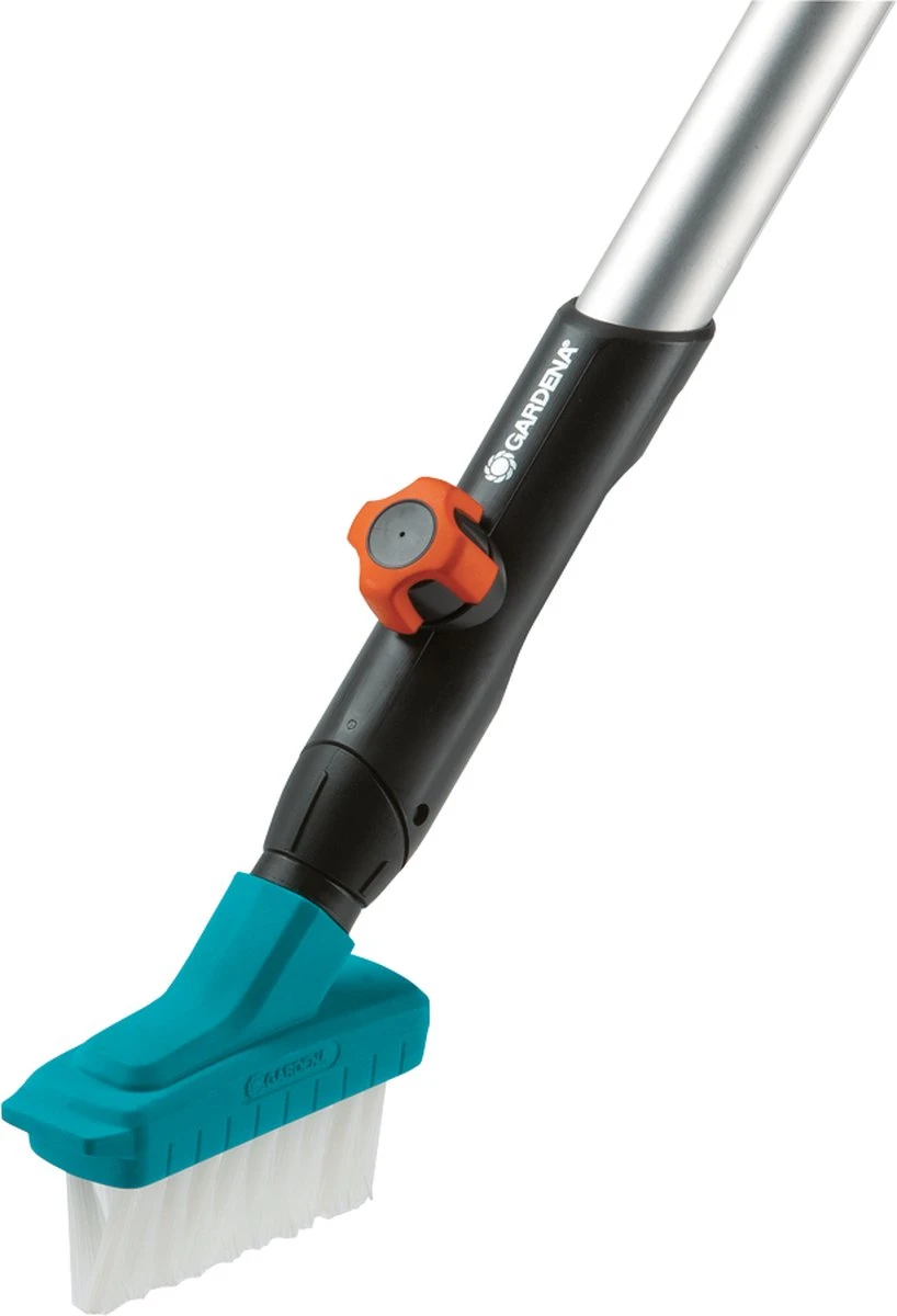 GARDENA Combisysteem Voegenborstel - Geschikt Voor Tuin Combisysteem 6 GARDENA Combisysteem Voegenborstel - Geschikt Voor Tuin Combisysteem - Image 6