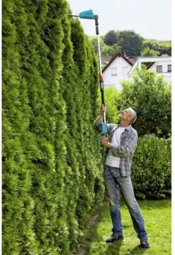 GARDENA - Telescopische Heggenschaar (Zonder Accu) - THS 42/18V P4A - Meslengte 42cm - Tandmes Opening 16mm 23 GARDENA - Telescopische Heggenschaar (Zonder Accu) - THS 42/18V P4A - Meslengte 42cm - Tandmes Opening 16mm -Tuinartikelen Winkel 825x1200 5