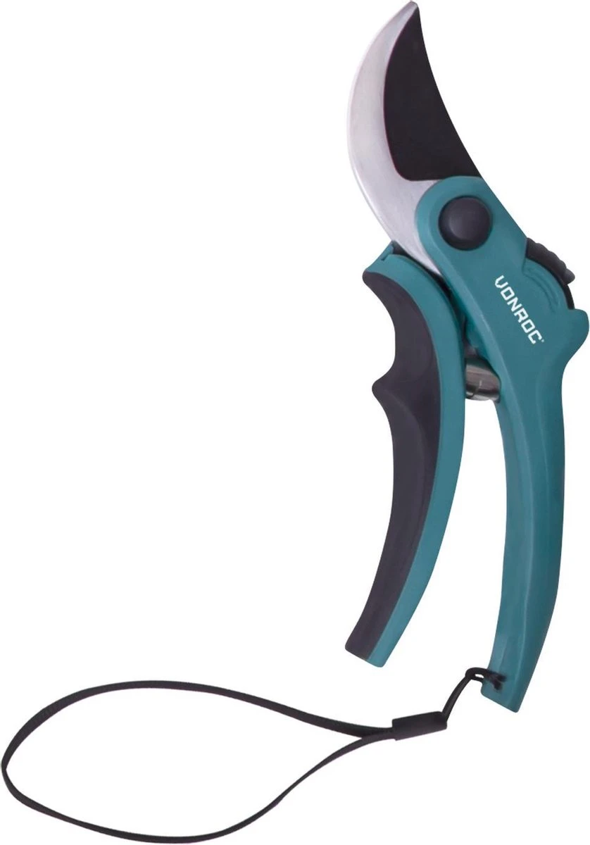 VONROC Snoeischaren Set / Snoeiset - 3-delig - Takkenschaar, Heggenschaar En Snoeischaar 7 VONROC Snoeischaren Set / Snoeiset - 3-delig - Takkenschaar, Heggenschaar En Snoeischaar - Image 7