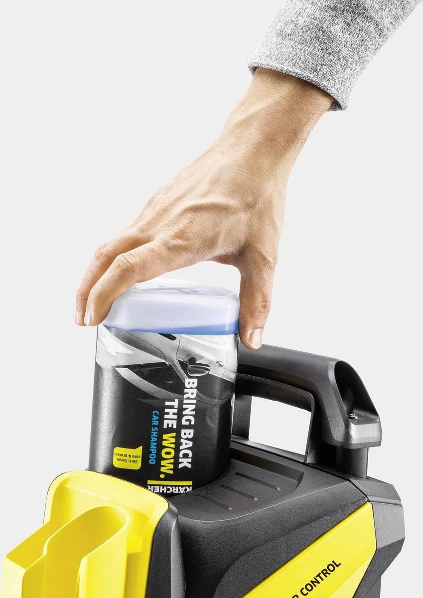 Kärcher K 4 Power Control Hogedrukreiniger - 1800W - 130 Bar - 30 M²/h - Met Vuilfrees 3 Kärcher K 4 Power Control Hogedrukreiniger - 1800W - 130 Bar - 30 M²/h - Met Vuilfrees - Image 3