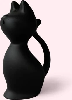 Balvi Meow! Kat Gieter - Zwart -Tuinartikelen Winkel 862x1200 1