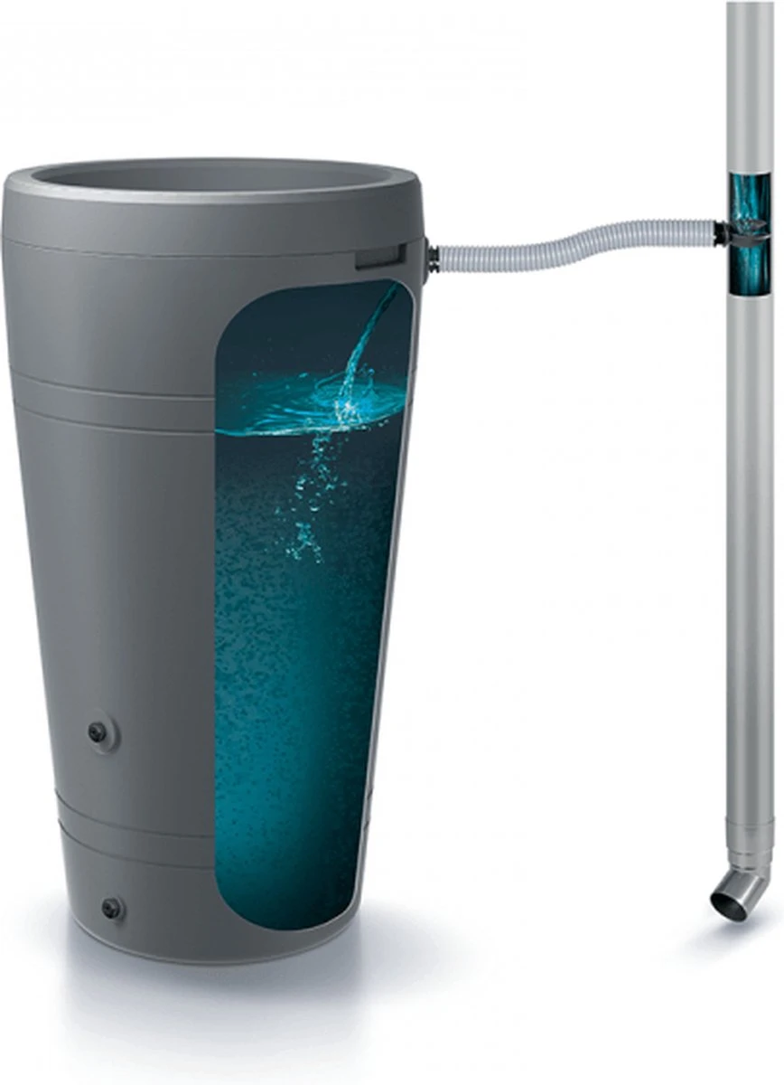 Prosperplast Verbinding Regenpijp - Regenton Ca 50 Cm 4 Prosperplast Verbinding Regenpijp - Regenton Ca 50 Cm - Image 4