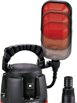 Einhell Dompelpomp GC-SP 3580 LL (350 W - 8000 L/h - 1 Mm Restwater - Traploos Instelbare Vlotterschakelaar - Geïntegreerd Terugslagventiel - Draaghandvat - Kabelopwikkeling - Mechanische Afdichting) 29 Einhell Dompelpomp GC-SP 3580 LL (350 W - 8000 L/h - 1 Mm Restwater - Traploos Instelbare Vlotterschakelaar - Geïntegreerd Terugslagventiel - Draaghandvat - Kabelopwikkeling - Mechanische Afdichting) -Tuinartikelen Winkel 890x1200 1