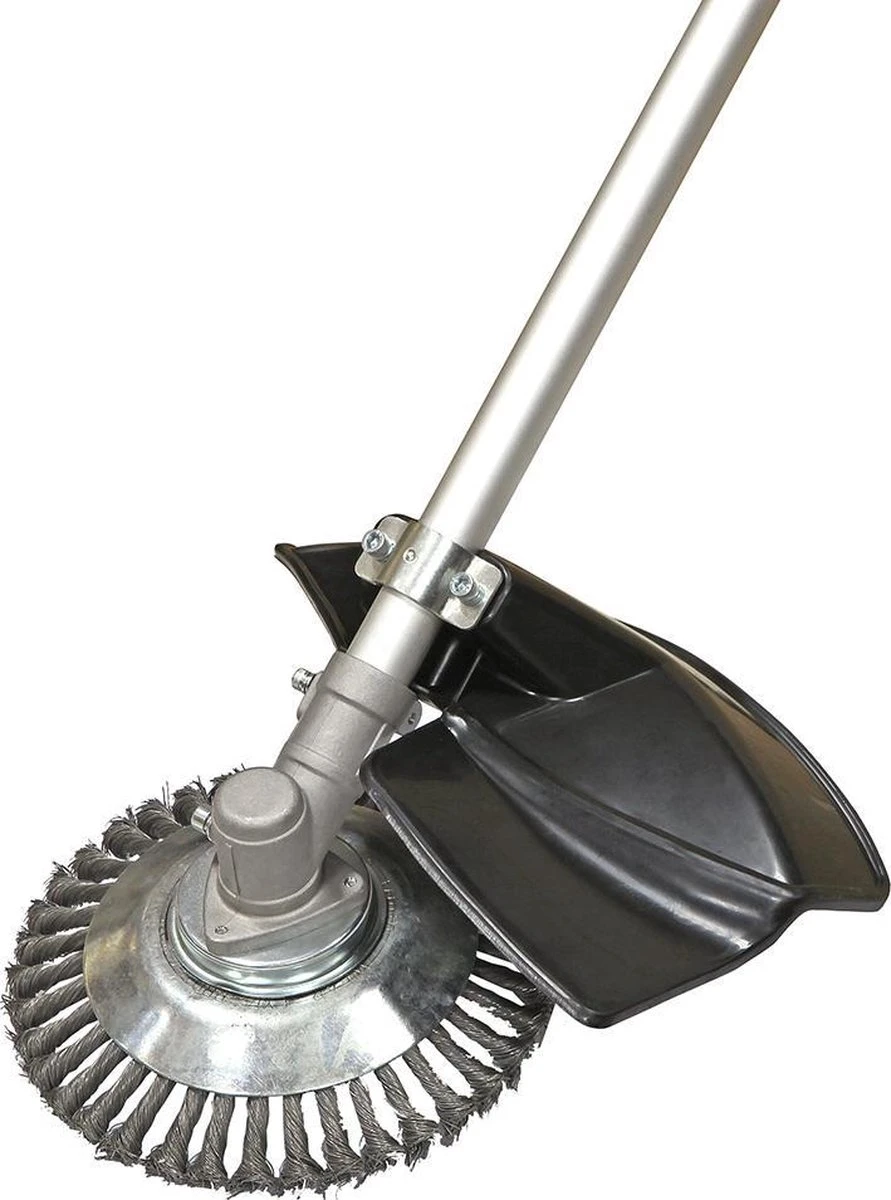 Kibani Kantenmaaier 4-in-1 – Bosmaaier Benzine - 52 Cc / 1.9 Pk 2-takt Motor – Incl. Onkruidborstel ,Maaidraad, Zaagblad 40-tands En Veiligheidsset 7 Kibani Kantenmaaier 4-in-1 – Bosmaaier Benzine - 52 Cc / 1.9 Pk 2-takt Motor – Incl. Onkruidborstel ,Maaidraad, Zaagblad 40-tands En Veiligheidsset - Image 7