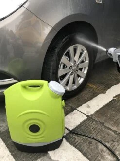 GD73 Aqua2go Lithium Drukreiniger Zonder Vaste Stroom- En Wateraansluiting, Voor Al Uw Outdoor-activiteiten -Tuinartikelen Winkel 900x1200 10