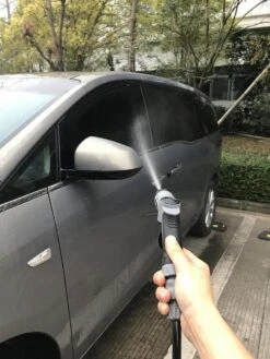 GD73 Aqua2go Lithium Drukreiniger Zonder Vaste Stroom- En Wateraansluiting, Voor Al Uw Outdoor-activiteiten -Tuinartikelen Winkel 900x1200 11