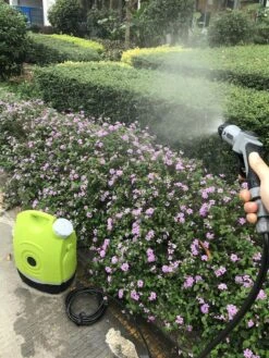 GD73 Aqua2go Lithium Drukreiniger Zonder Vaste Stroom- En Wateraansluiting, Voor Al Uw Outdoor-activiteiten -Tuinartikelen Winkel 900x1200 8