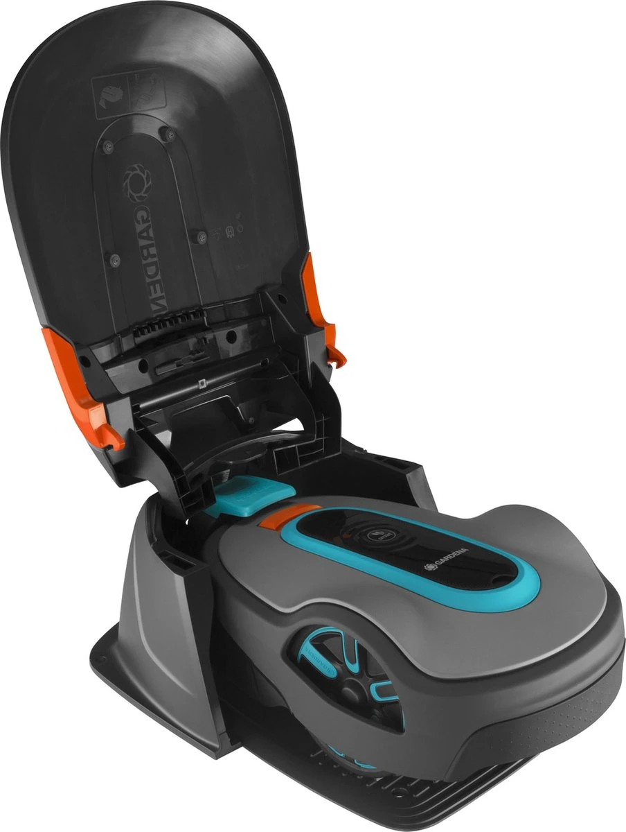 GARDENA - Robotmaaier Smart SILENO City 250 - Voor Gazons Tot Ca. 250 M² 8 GARDENA - Robotmaaier Smart SILENO City 250 - Voor Gazons Tot Ca. 250 M² - Image 8