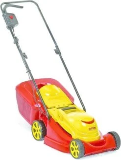 WOLF-Garten S 3200 E Elektrische Grasmaaier - 1000 W - 32 Cm Maaibreedte - 30 Liter Opvangbak - Centrale Hoogte-instelling 5 WOLF-Garten S 3200 E Elektrische Grasmaaier - 1000 W - 32 Cm Maaibreedte - 30 Liter Opvangbak - Centrale Hoogte-instelling -Tuinartikelen Winkel 907x1200 3