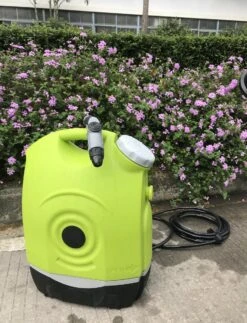 GD73 Aqua2go Lithium Drukreiniger Zonder Vaste Stroom- En Wateraansluiting, Voor Al Uw Outdoor-activiteiten -Tuinartikelen Winkel 918x1200