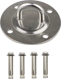 Merkloos Schommelstoel - Hangmat - Schommel - Kalmerend - Luchtdoorlatend - Kinderen - Zwart -Tuinartikelen Winkel 924x1200