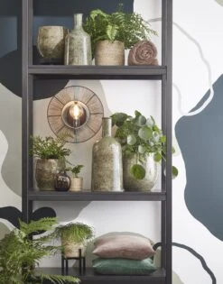 Mica Decorations Oliver Bloempot - H22 X Ø24 Cm - Terracotta - Groen 9 Mica Decorations Oliver Bloempot - H22 X Ø24 Cm - Terracotta - Groen -Tuinartikelen Winkel 942x1200 2