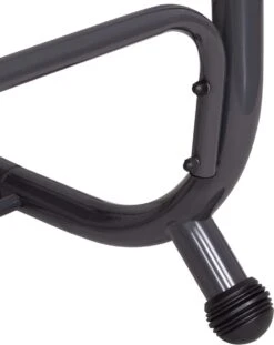 Springos Schommelbank | Linda-Schommel | 3-zits | Waterafstotend | Inclusief 2 Kussens | Verstelbare Luifel | 162 X 200 X 120 Cm | Zwart -Tuinartikelen Winkel 953x1200