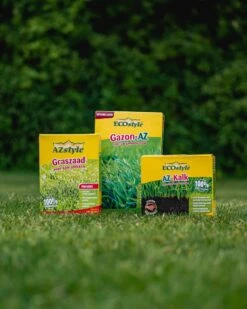 ECOstyle AZ Kalk Micro Korrel – Voor Gazon, Sier- En Moestuin - Corrigeert Zuurgraad Direct En Langdurig - Werkt Tegen Mos - CO2-Neutraal – 30 M² - 2 KG -Tuinartikelen Winkel 959x1200 10