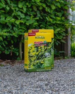 ECOstyle Hagen-AZ Organische Haag Meststof - Tuinmest Voor Diepgroen Blad - Nieuwe & Bestaande Beplanting - 30 M Haag - 1,6 KG -Tuinartikelen Winkel 960x1200 10