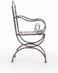 CLP Lotta - Tuinstoel Bronzen 10 CLP Lotta - Tuinstoel Bronzen -Tuinartikelen Winkel 960x1200