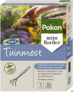 Pokon Tuinmest - 1kg - Meststof - 3-in-1 Werking 10 Pokon Tuinmest - 1kg - Meststof - 3-in-1 Werking -Tuinartikelen Winkel 967x1200 1