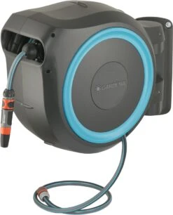 GARDENA - Wandslangenbox Slanghouder - RollUp M/L - 25 Meter - Ø 13 Mm 24 GARDENA - Wandslangenbox Slanghouder - RollUp M/L - 25 Meter - Ø 13 Mm -Tuinartikelen Winkel 969x1200 4