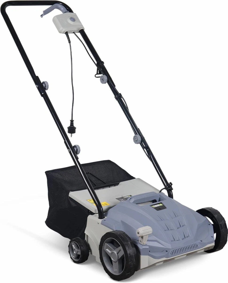 Elektrische Verticuteermachine Voor Gras - VOLTR Merk 8 Elektrische Verticuteermachine Voor Gras - VOLTR Merk - Image 8