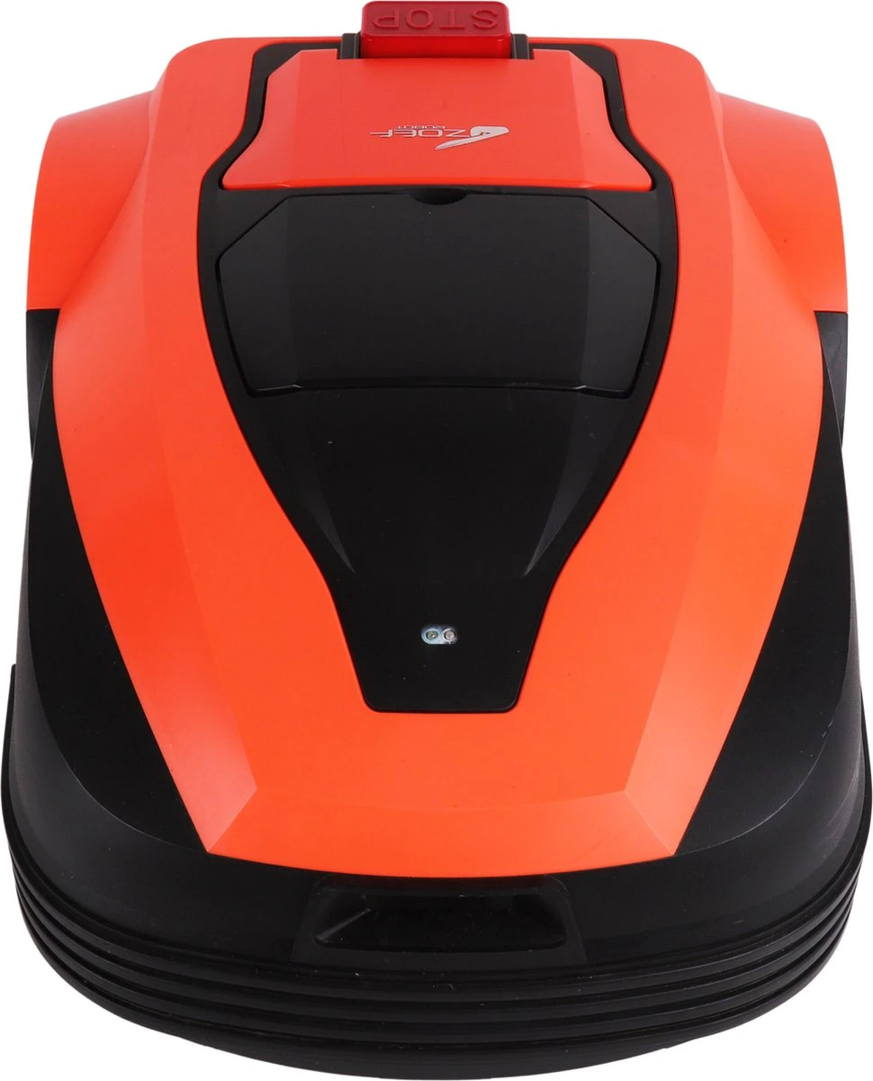 Zoef Robot Robotmaaier Dirk Met APP <600 M2 14 Zoef Robot Robotmaaier Dirk Met APP <600 M2 - Image 14