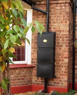 Prestige Regenton Grijs (waterton) 100L (incl. Kraantje En Aan De Wand/muur Te Bevestigen) 6 Prestige Regenton Grijs (waterton) 100L (incl. Kraantje En Aan De Wand/muur Te Bevestigen) -Tuinartikelen Winkel 972x1200 2