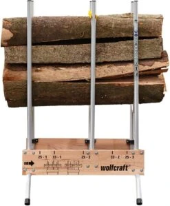 Wolfcraft - Professionele Zaagbok - Voor Kettingzaag - Hout - Opbouwbare, Stabiele Zaagbok Voor Brandhout - 5121000 - 10 JAAR GARANTIE 17 Wolfcraft - Professionele Zaagbok - Voor Kettingzaag - Hout - Opbouwbare, Stabiele Zaagbok Voor Brandhout - 5121000 - 10 JAAR GARANTIE -Tuinartikelen Winkel 991x1200 1